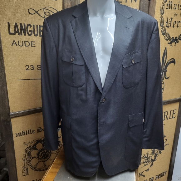 Oxxford Clothes Other - NWT Oxxford Clothes Sport Coat, 50R